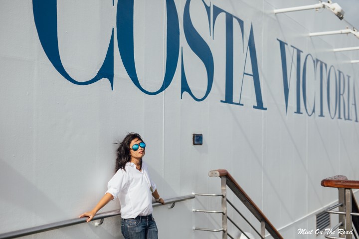 Costa Victoria｜Offline 上一堂意大利慢活课（上）