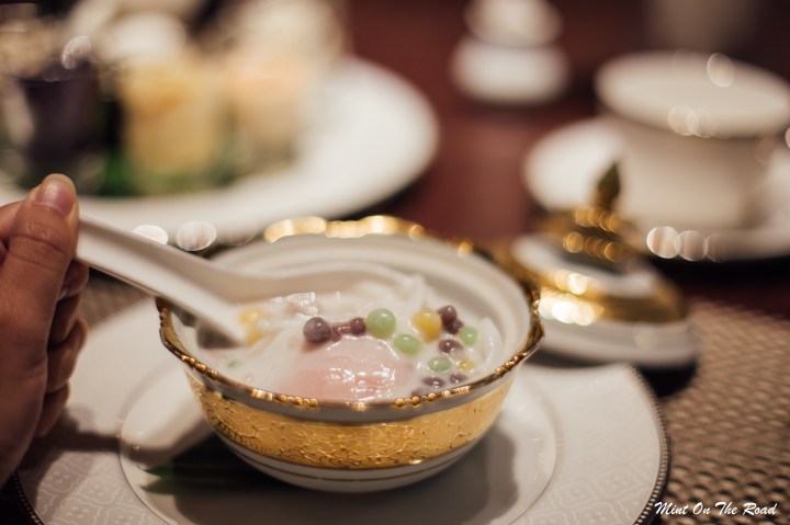 曼谷｜米其林觅食记｜Saneh Jaan