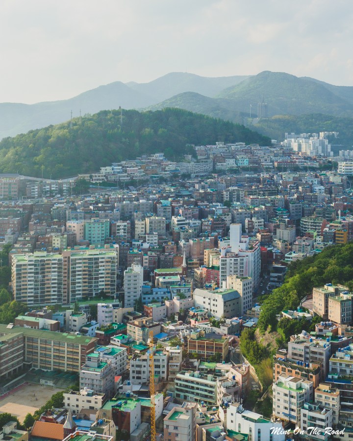 不完美的你，才是我的最爱（1）｜釜山