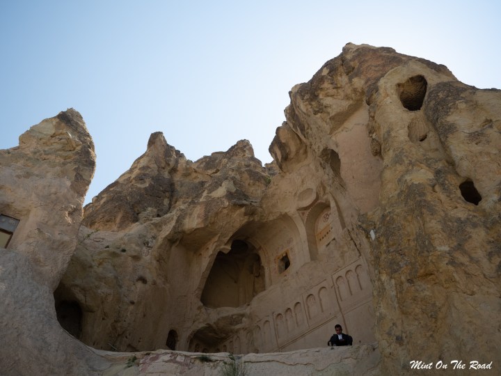 神秘土耳其｜Merhaba Cappadocia