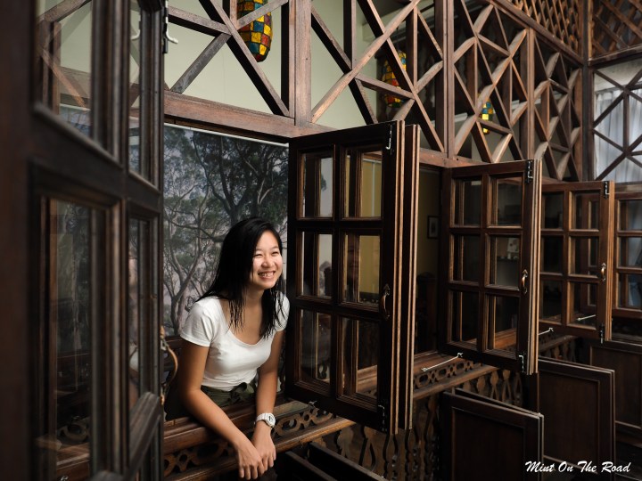 槟城｜推荐住宿｜Carnarvon House