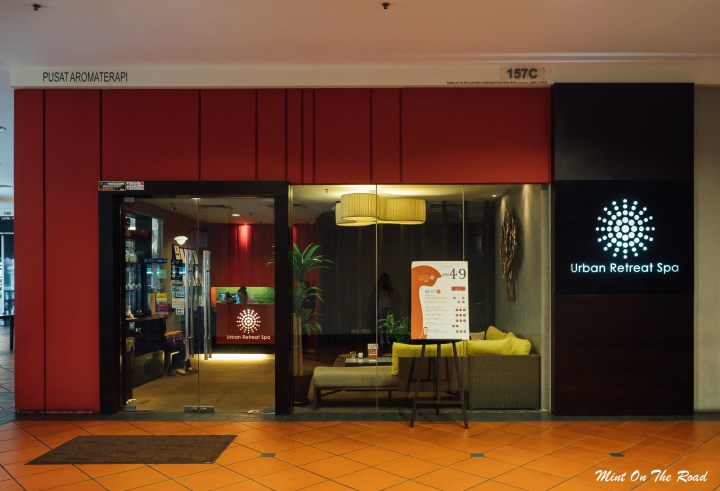 Urban Retreat Spa｜别忧郁，今年未完成的，我们明年再努力（下）