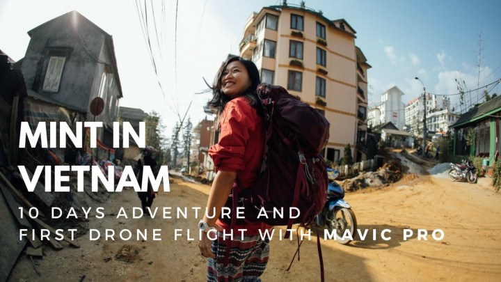 M先生带你游越南