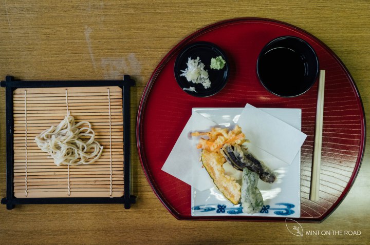 日本东北｜气仙沼｜荞麦面学校与居酒屋