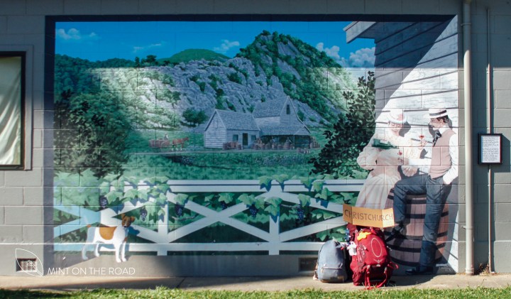 一个女生在纽西兰Hitch-Hike安全吗？