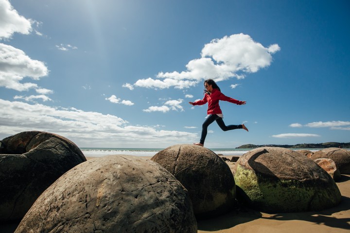 Hitch Hike｜Your Smile Will Take You A Long&nbsp;Way