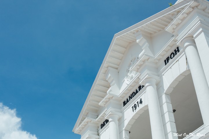 怡保与江沙｜旋风之旅