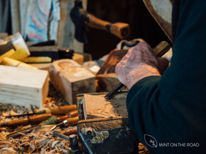 Sligo｜爷爷送的马