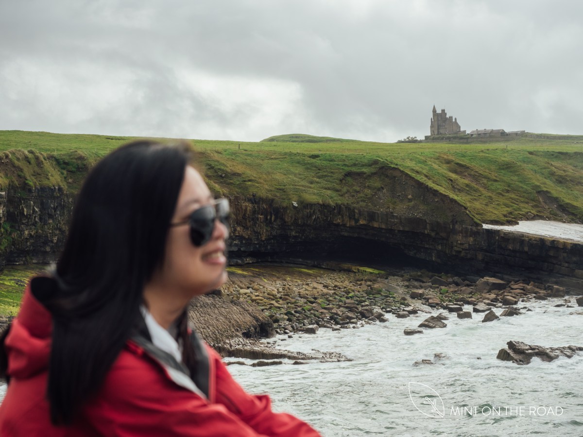 Sligo｜鬼天气与无法抵达的目的地