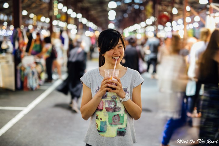 Melbourne｜Queen Victoria Market&nbsp;快给我Sangria