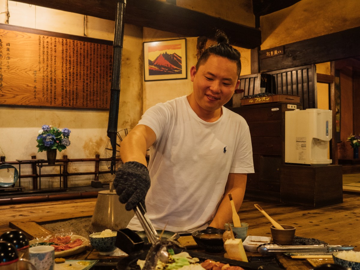 九州｜高森田乐の里｜隐身山林里的田乐料理